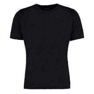 Gamegear® Cooltex® Short Sleeved T-Shirt / Mens Sportswear / Black/Black